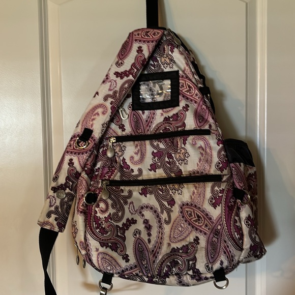 Life Is Tennis bag - Picture 2 of 8